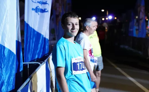 Pobiegli na Milę! Bieg dostarczył zawodnikom sporo wrażeń [WIDEO] - 2